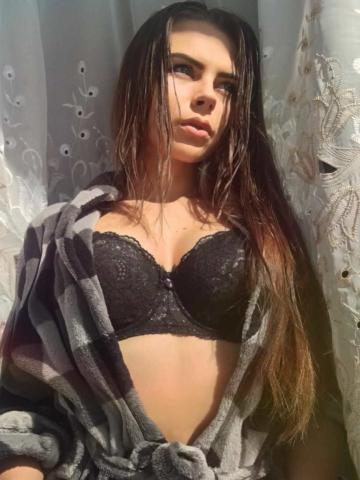 Индивидуалка Борислава Фотография 4